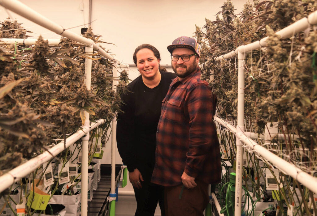Meet The Cultivators: Nick & Ashley from Emerald Visions