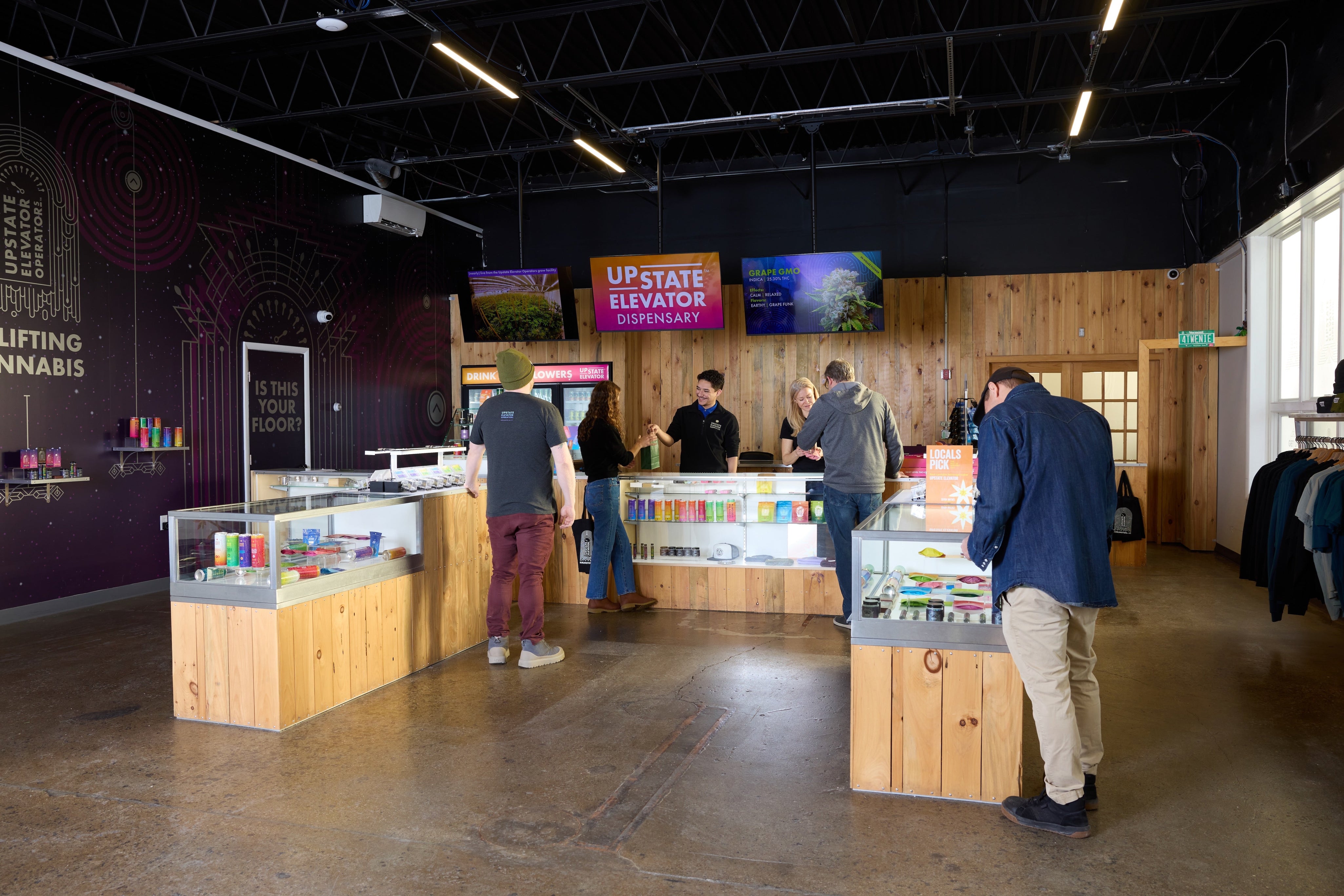 Celebrate Small Business Saturday in Burlington’s South End