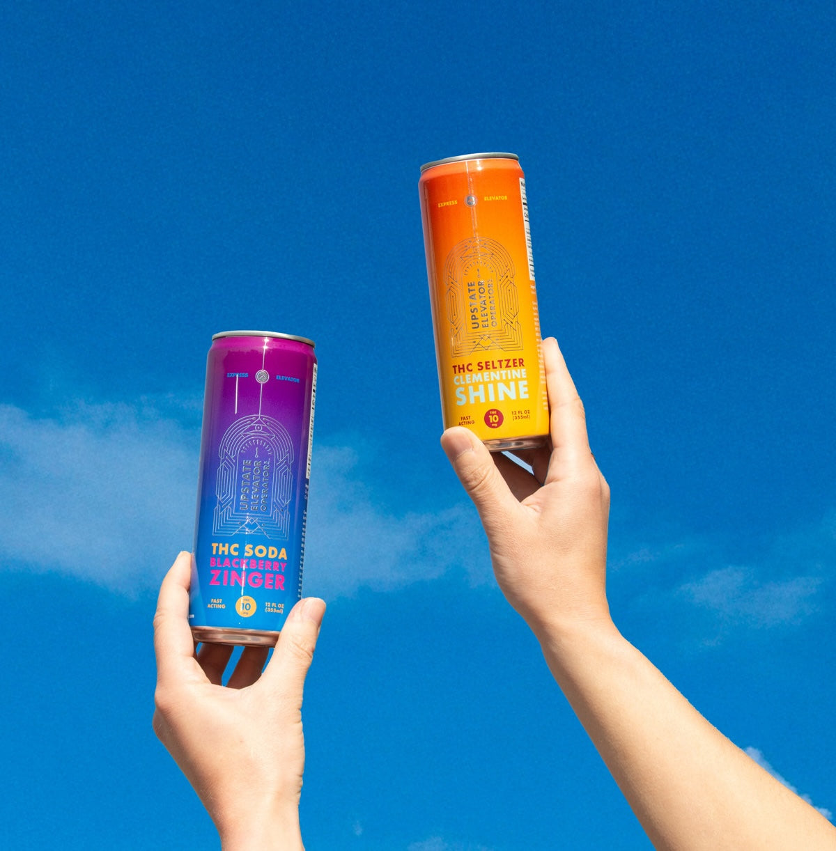 Upstate Elevator Wins Best Cannabis Edibles & Beverages in Vermont